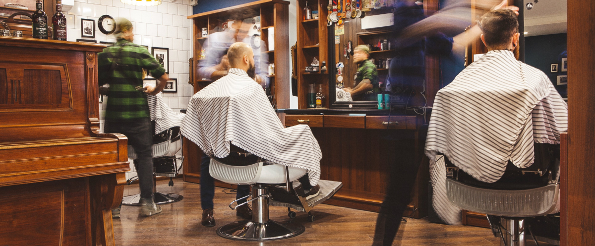 Chapaev Barbershop – с нами бритье перестанет быть утомительным. Классика или оригинальное оформление – мы подберём для вас лучшее!