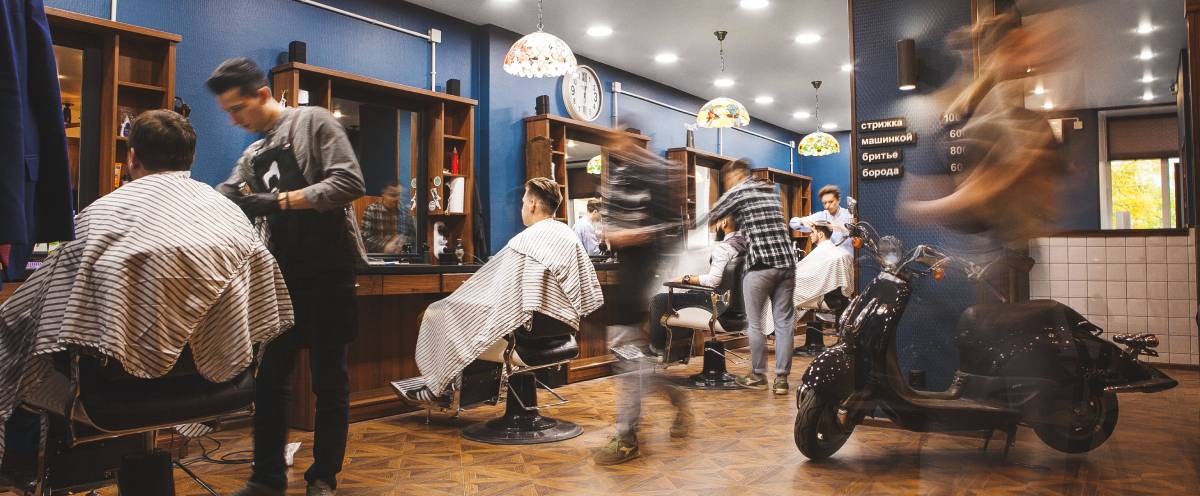 Chapaev Barbershop – мужская парикмахерская в Уфе. Отличные стрижки по отличным ценам. Лучшие мастера ждут вас
